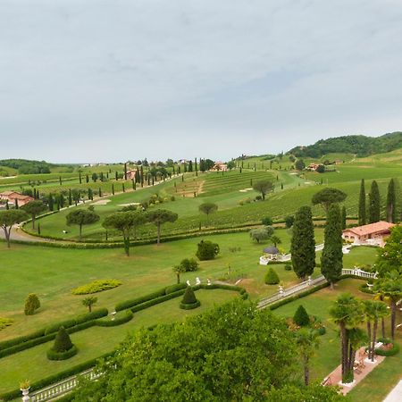 Castello Di Spessa - Residenze D'Epoca 호텔 카프리다 벨 프리울리 외부 사진